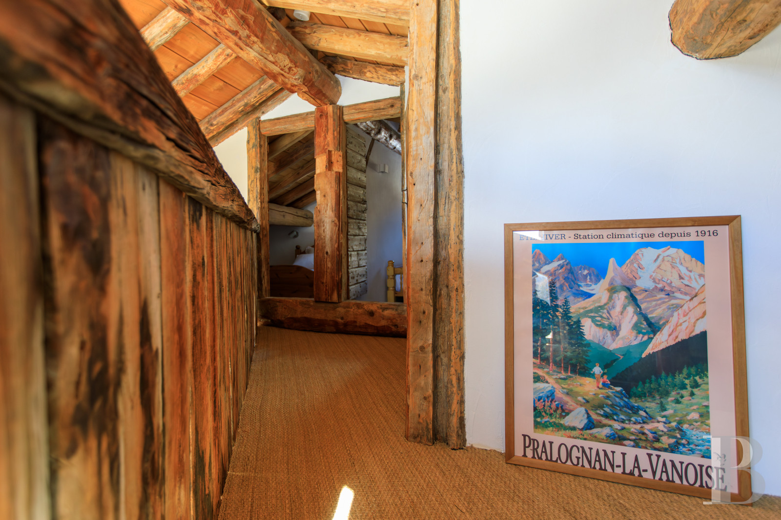 A large traditional, carefully renovated chalet in a hamlet in the Tarentaise valley in Savoie - photo  n°35